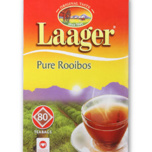 HENRO TEA ROOIBOS LAAGER 80's